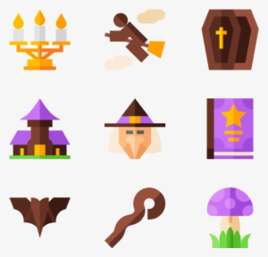 Witch - Icon