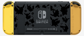 In Additional News, Nintendo Announced A Switch Bundle - Nintendo Switch Pokemon Edition
