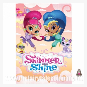 Shimmer And Shine Png