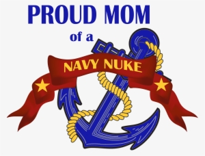 Two Navy Nukes In Our Family You Can Never Have Enough - Bruder Eines Marine-kernwaffe Karte