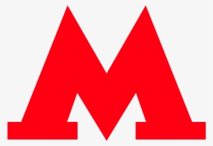 Moscow Metro Logo - Moscow Metro