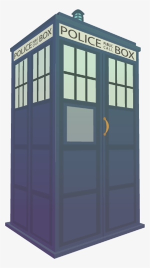 The Tardis - Architecture