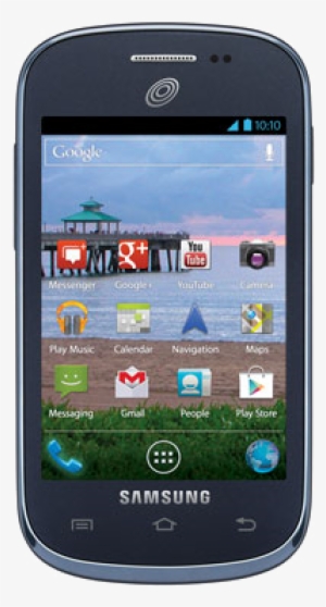 Our Phones - Samsung Galaxy Centura