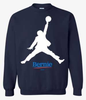Bernie 2016 Basketball Jordan Bernie Sanders 2016 Shirts - Bernie Sanders Basketball Women Longsleeve