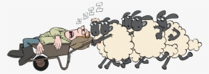 Farming Clipart Sheep - Shaun The Sheep Movie