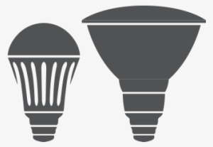 Feature Buttons Hero Bulb Types - Illustration