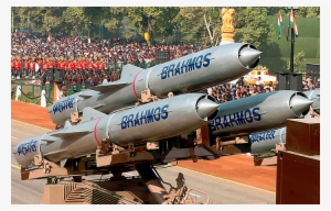 Image Of Brahmos Missile - Supersonic Cruise Missile Brahmos Successfully Test