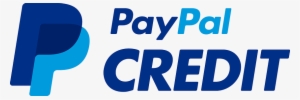 Helpful Links - Paypal Credit Logo