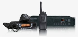 Licensed - Kenwood Radio Communication Equipment