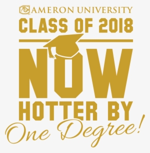 Cameron University Class Of 2018 Now Hotter By One - Declutter & Live The Clutter Free Life