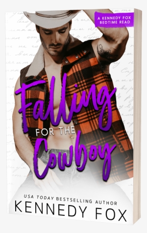 Falling For The Cowboy Signed Paperback - Falling For The Cowboy