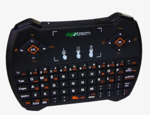 Rii Digixstream Keyboard W/ Trackpad - Computer Keyboard