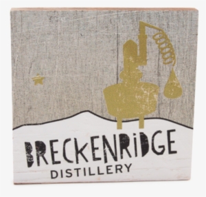 Gold Still - Breckenridge Distillery