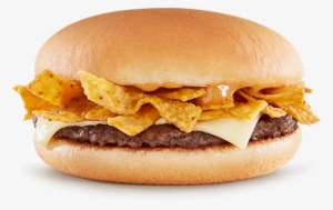 Bbq Ranch Burger - Mcdonald's Bbq Ranch Burger