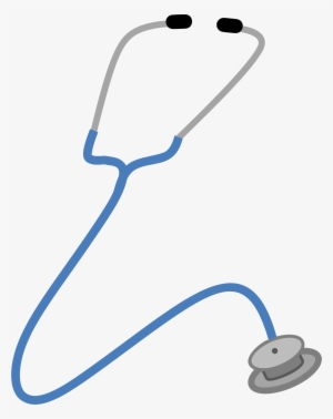 Big Image - Stethoscope Clipart