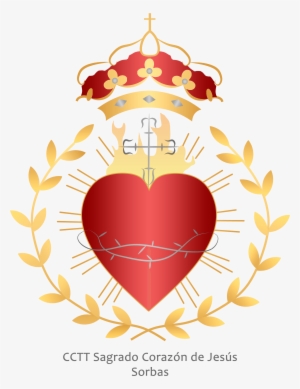 Sagrado Corazon De Jesus Logo