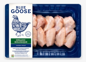 Organic Chicken Wings - Blue Goose
