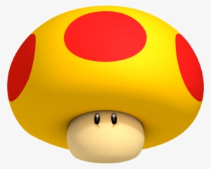 48, August 6, 2012 - Mushroom From Mario