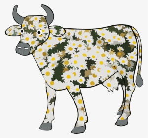 This Free Icons Png Design Of Daisy The Cow