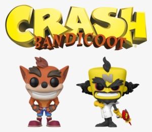 Remove From Wishlist - Crash Bandicoot Neo Cortex Pop! Vinyl Figure