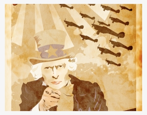 World War Ii Poster By Ricanfx-d4z616g - Illustration