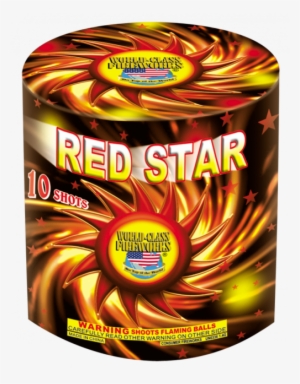 Red Star - Red