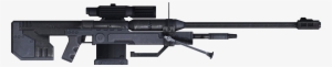 Sniper Transparent - Master Chief Halo Guns