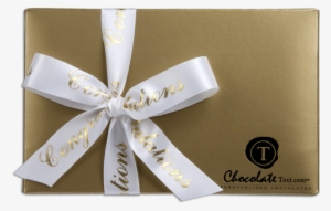 Congratulations - Gift Wrapping