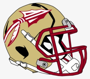 Fsu Seminole Logo Clip Art - Florida State Football Helmet Logo