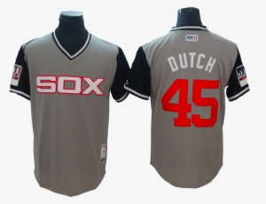 Chicago White Sox Jersey - Chicago White Sox