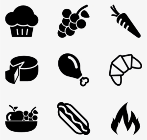 Meat Icons Free Food - Meat Icons