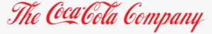 Coca Cola - Coca Cola Company Logo Png