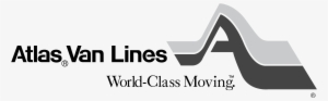 Atlas Van Lines Logo Png Transparent - 0