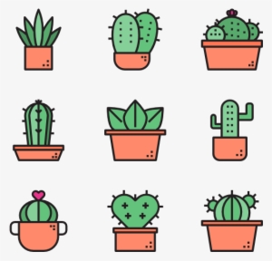 Cactus - Cactus Icons