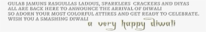 Diwali Text Png - Parallel