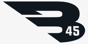 B45 Bats Logo