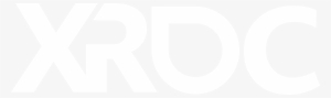 Xrdc White Text - Logo