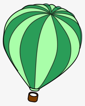 Hot Air Balloon Png Clip Art Imageu200b - Ministry Of Environment And Forestry