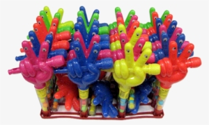Toy Candy Ok Hand - Animal Figure