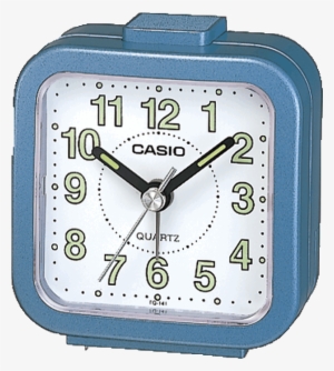 Tq 141 2ef - Casio Alarm Clock Tq-141-2ef