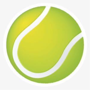 Tennis Ball - Inside 97