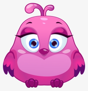View Full Size - Cute Bird Clipart Png