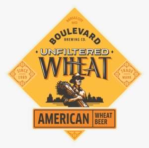 Unfiltered Wheat Beer - Boulevard Brewing Company Unfiltered Fan Tanktop