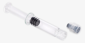 Vaccine Needle Png - Syringe