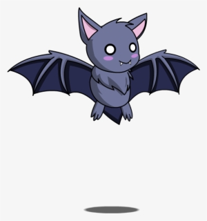 Anime Bat Transparent