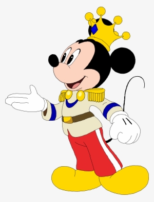 Mickey Mouse Images Prince Mickey - Mickey Príncipe