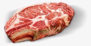 California Reserve Dry Aged "jorge" Cut Ribsteak - Delmonico Steak