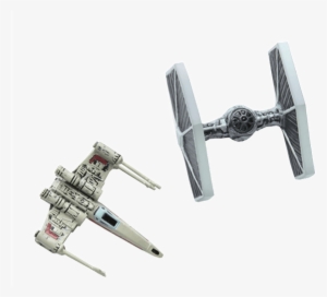 Star Wars Magnet Set - X-wing & Tie Fighter - By