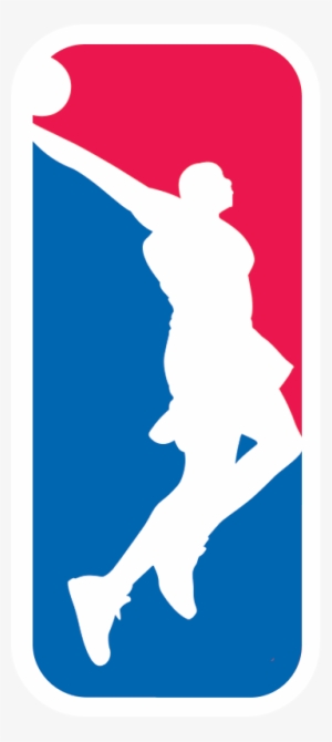 Kevin Durant Lebron James - Nba Logo