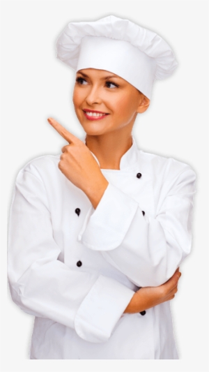 benefits of flip - female chef image png